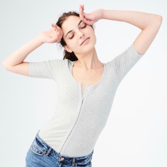 Aeropostale Bodycon Top - Picture 1 of 4